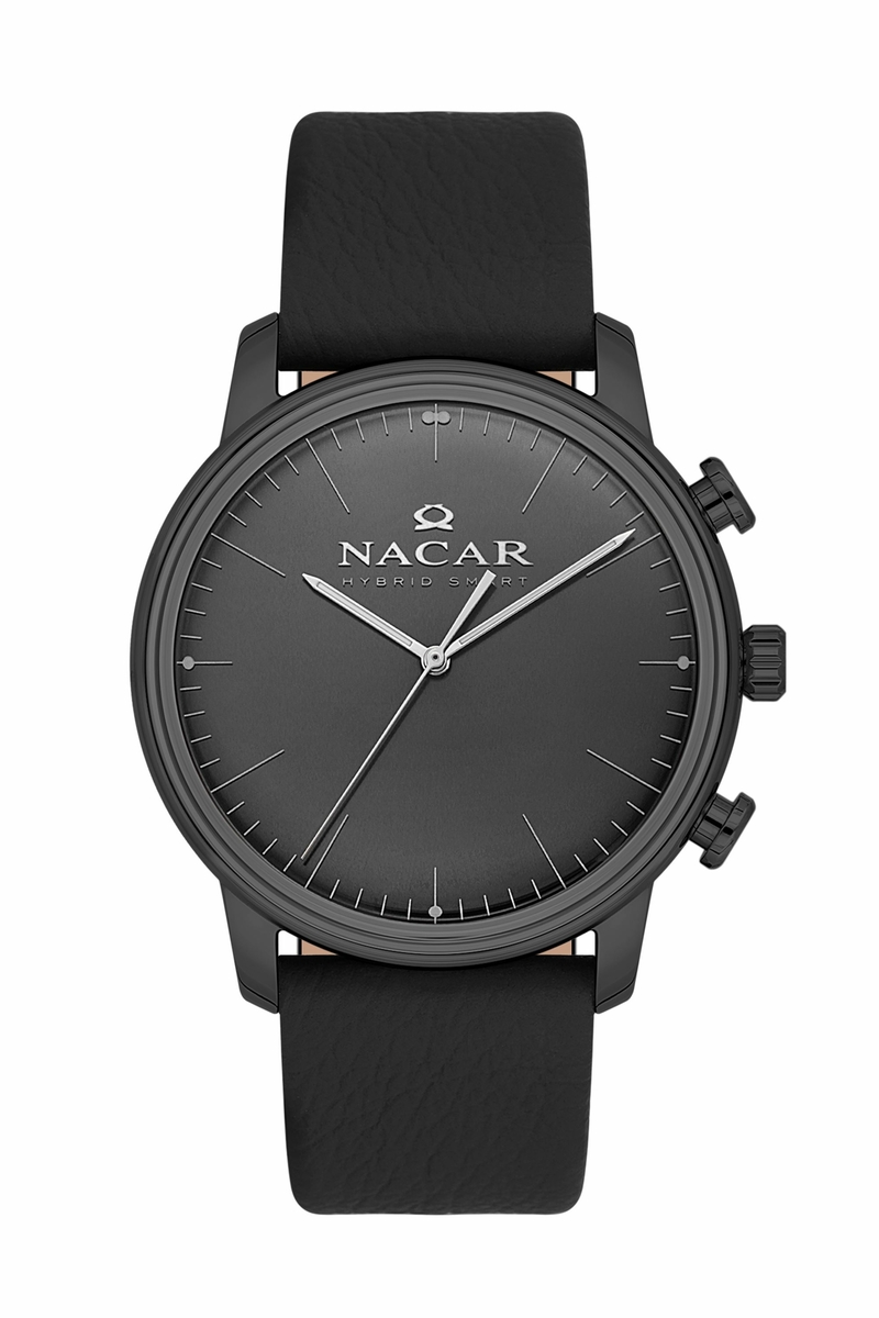Nacar Ns01-2934332-Bbl1 Hybrıd Smart Erkek Kol Saati