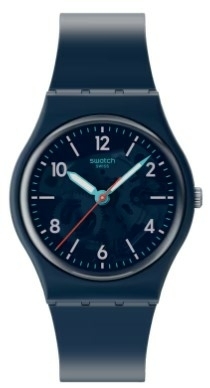 Swatch So28N118 Time To Teal Bayan Kol Saati