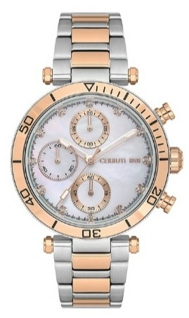 Cerruti 1881 Cıwlı0049906 Kadın Kol Saati