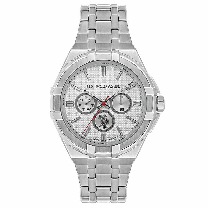 U.s. Polo Assn. USPA1137-01 Erkek Kol Saati