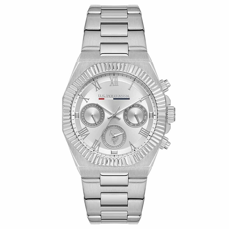 U.s. Polo Assn. USPA1128-05 Erkek Kol Saati