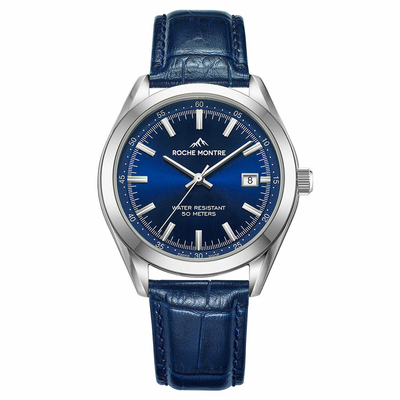 Roche Montre RMG6013-02 Erkek Kol Saati