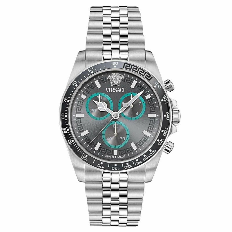 Versace VRSCVE0H00325 Erkek Kol Saati