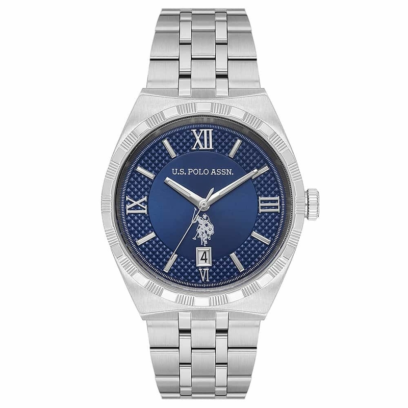 U.s. Polo Assn. USPA1129-01 Erkek Kol Saati