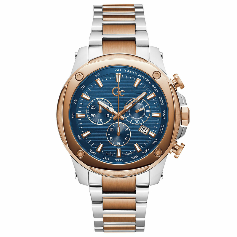 Gc GCZ13001G7MF Erkek Kol Saati