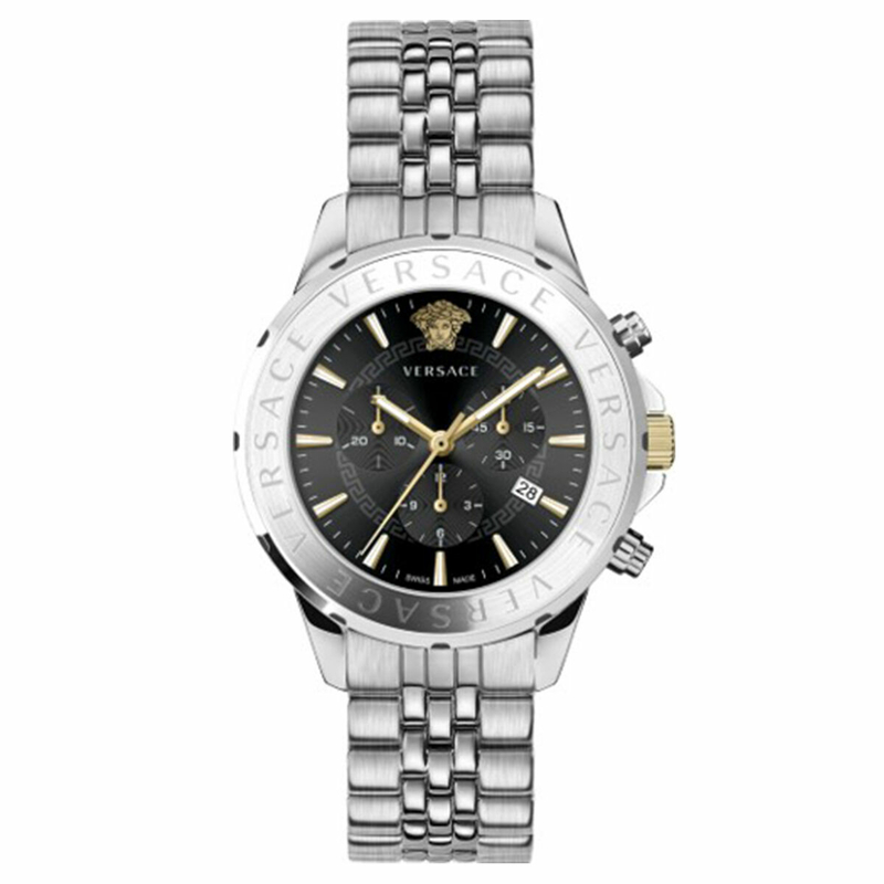 Versace VRSCVEV601523 Erkek Kol Saati