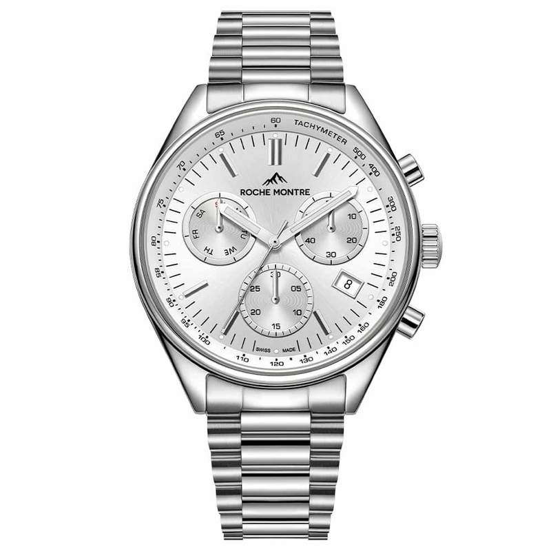 Roche Montre RMG6011-03 Erkek Kol Saati