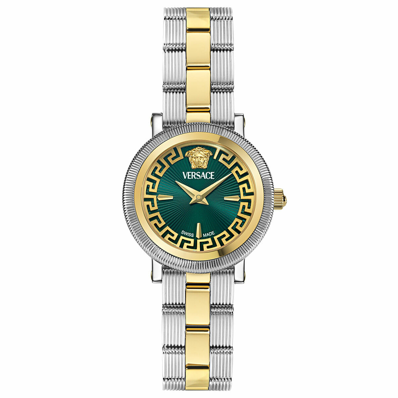 Versace VRSCVE8CA0324 Kadın Kol Saati