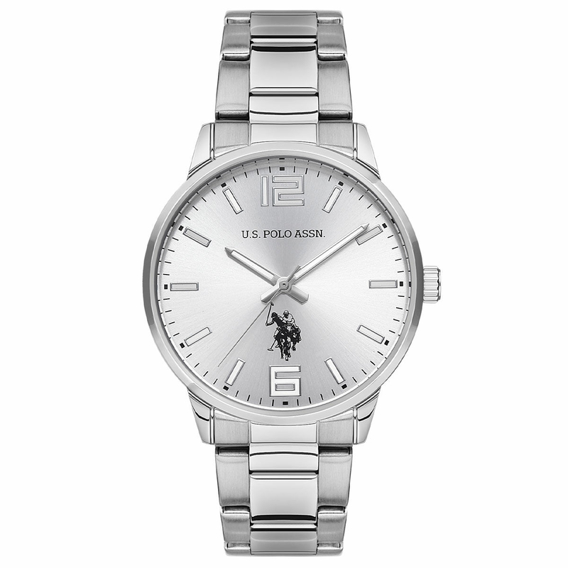 U.s. Polo Assn. USPA1051-01 Erkek Kol Saati