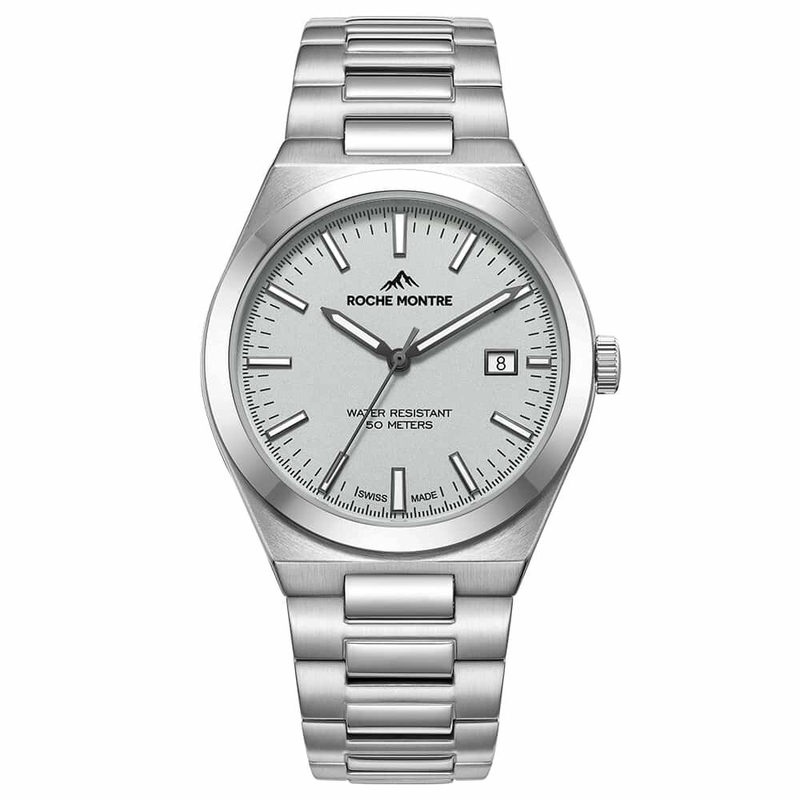 Roche Montre RMG6017-07 Erkek Kol Saati
