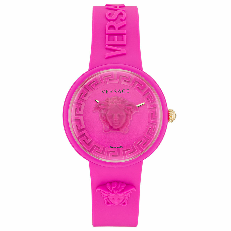 Versace VRSCVE6G00323 Kadın Kol Saati