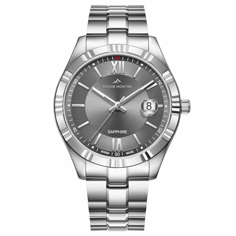 Roche Montre RMG8000-03 Erkek Kol Saati