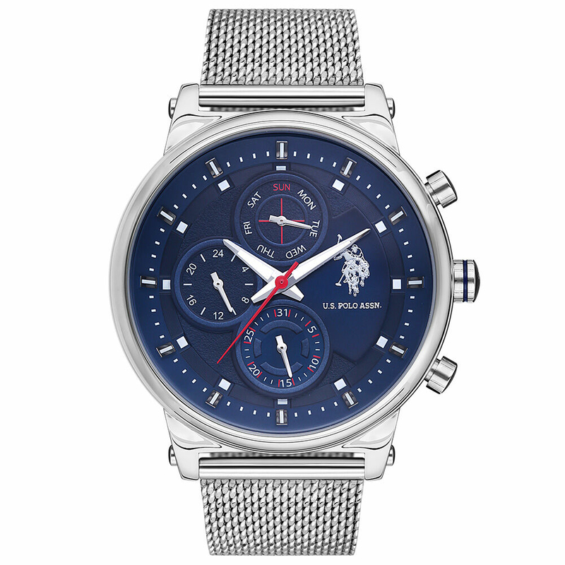 U.s. Polo Assn. USPA1008-01 Erkek Kol Saati