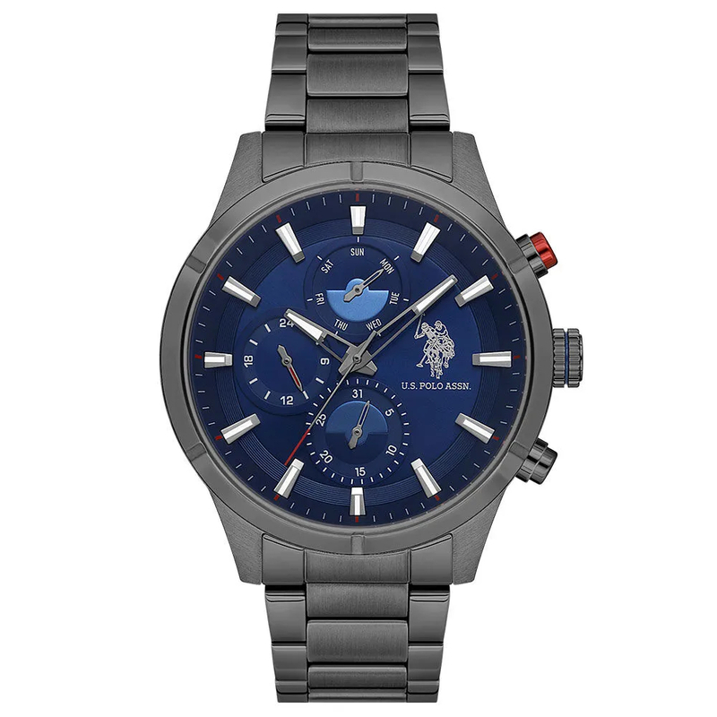 U.s. Polo Assn. Uspa1014B-05 Erkek Kol Saati