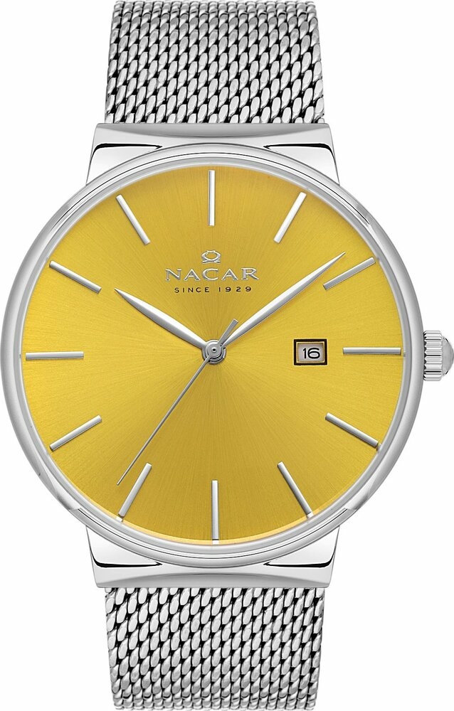 Nacar NC34-290431-AOSM Erkek Kol Saati