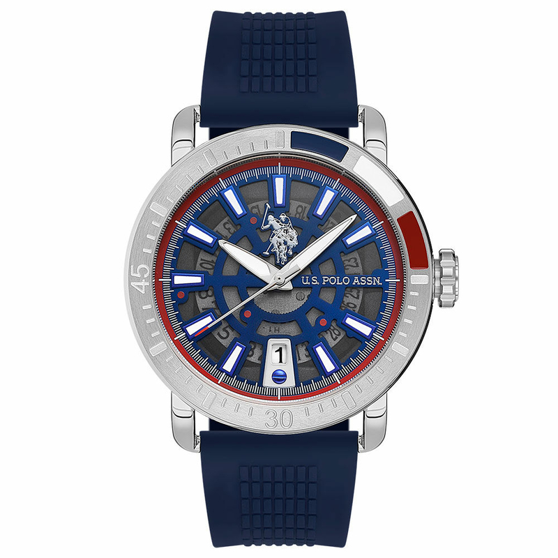U.s. Polo Assn. USPA1058-03 Erkek Kol Saati