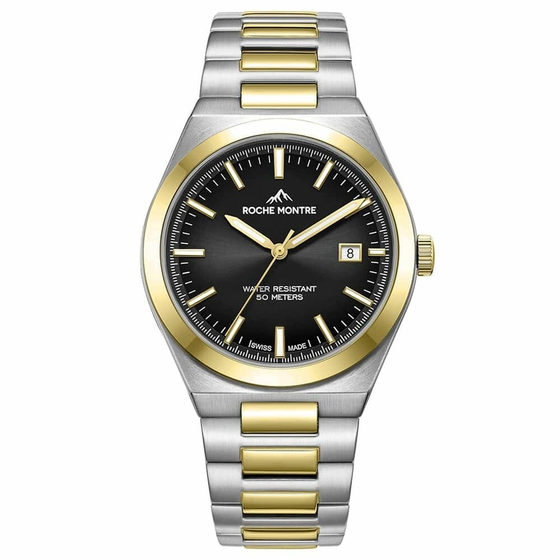 Roche Montre RMG6017-05 Erkek Kol Saati