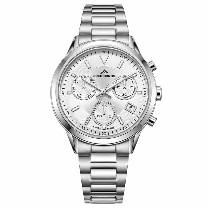 Roche Montre RMG6004-03 Erkek Kol Saati