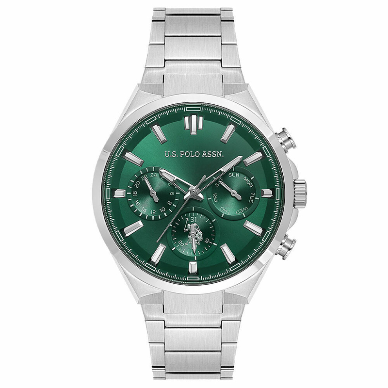 U.s. Polo Assn. USPA1154-02 Erkek Kol Saati