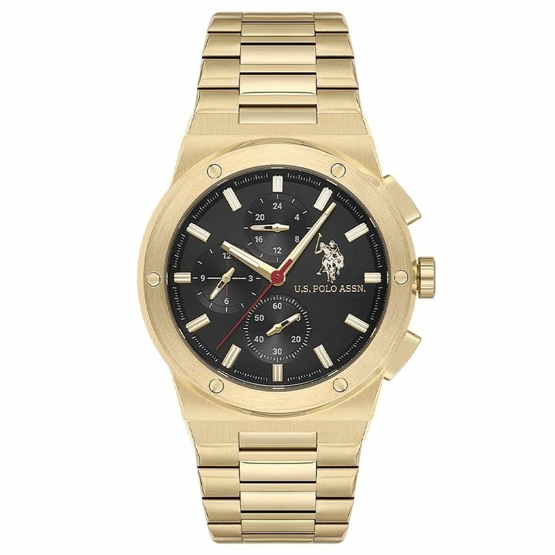 U.s. Polo Assn. USPA1134-03 Erkek Kol Saati