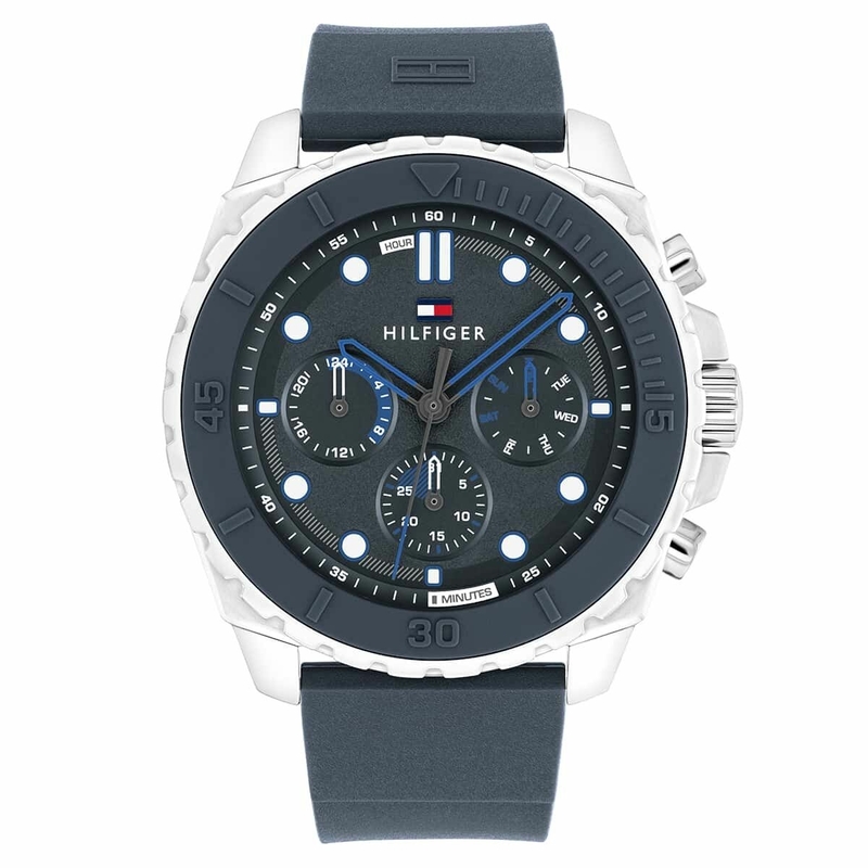 Tommy Hilfiger TH1710687 Erkek Kol Saati