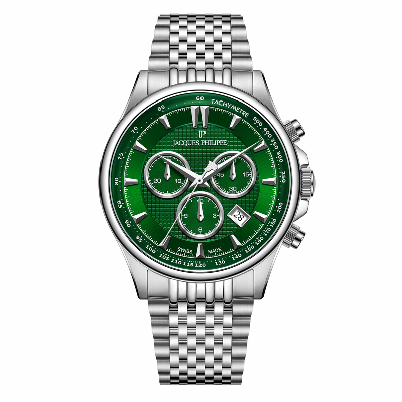 Jacques Philippe JPQGC10813X6 Erkek Kol Saati