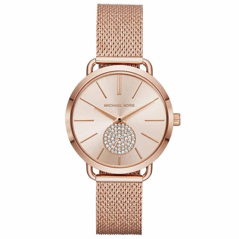 Michael Kors Mk3845 Kadın Kol Saati