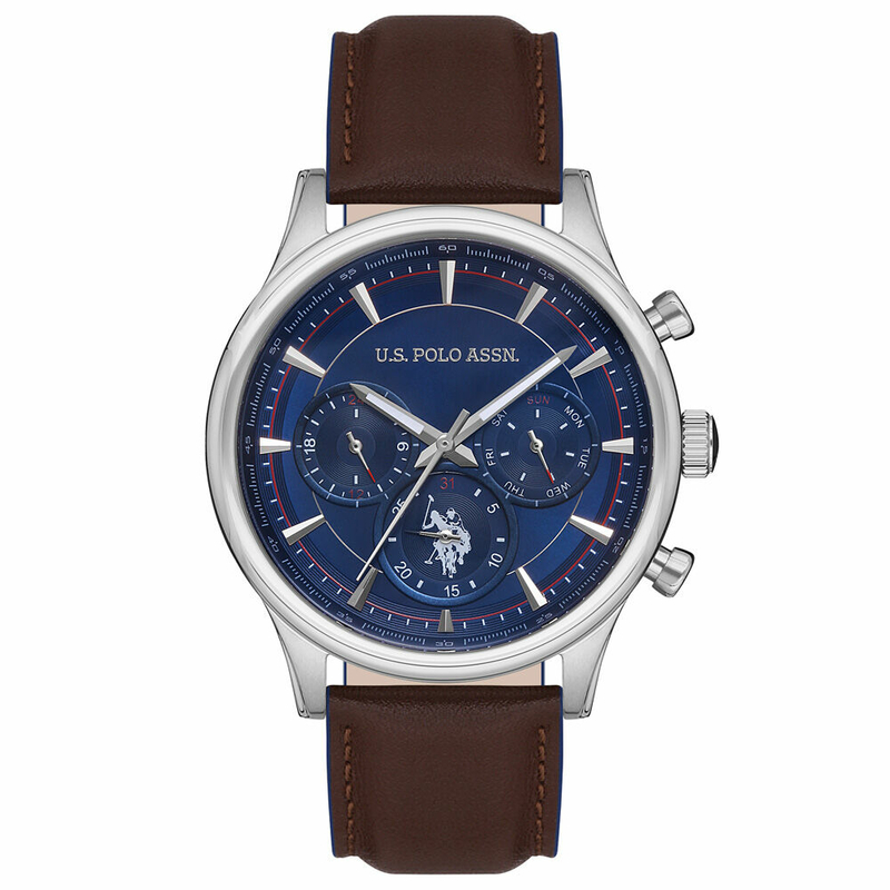 U.s. Polo Assn. USPA1010-05 Erkek Kol Saati