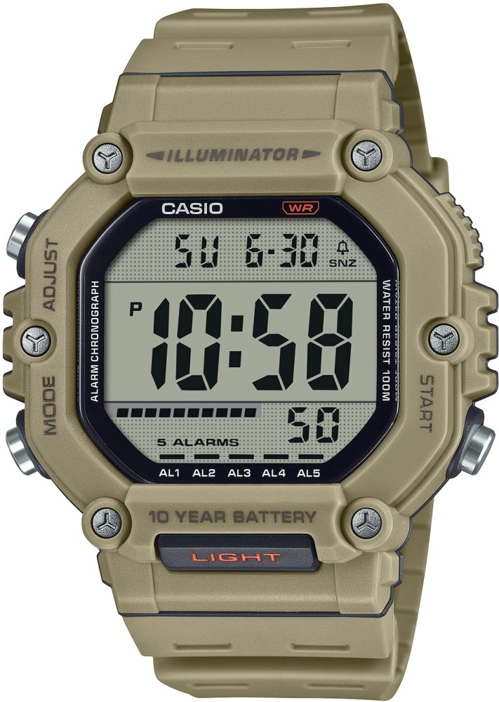 Casio Ae-1600H-5Avdf Erkek Kol Saati