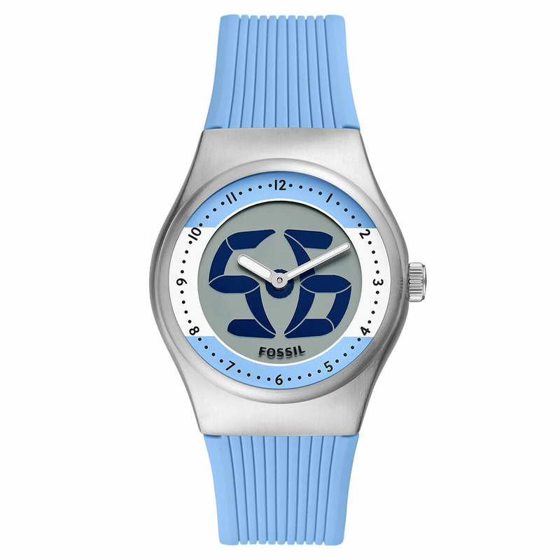 Fossil FLE1240 Big Tic Kol Saati