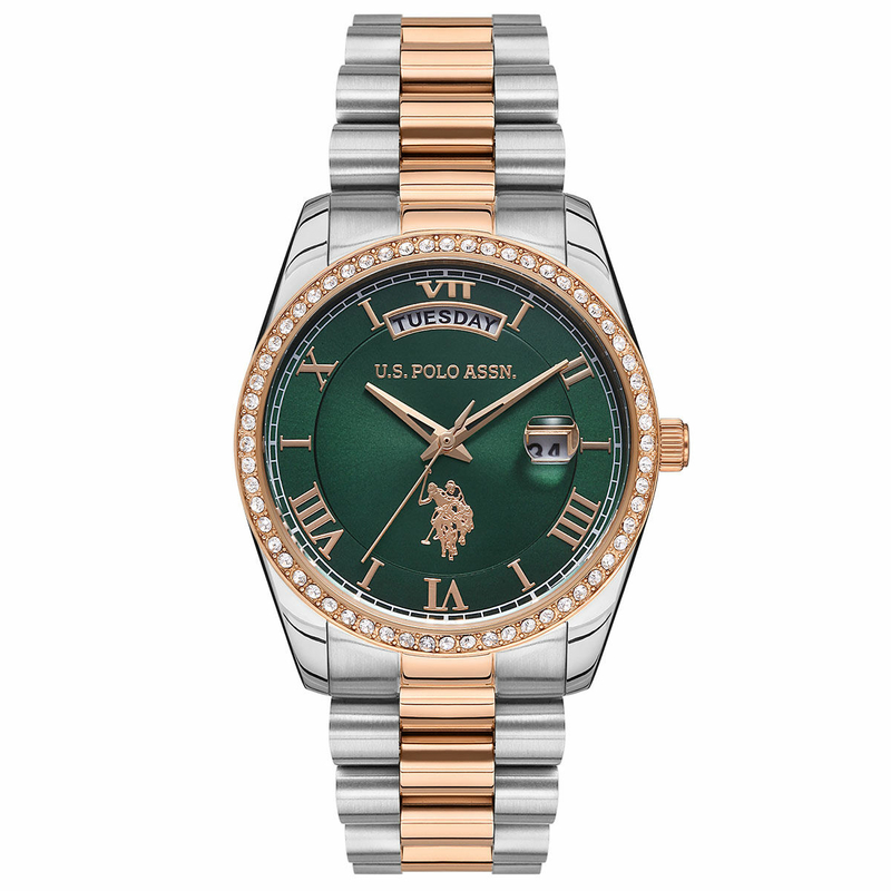 U.s. Polo Assn. USPA2054-05 Kadın Kol Saati
