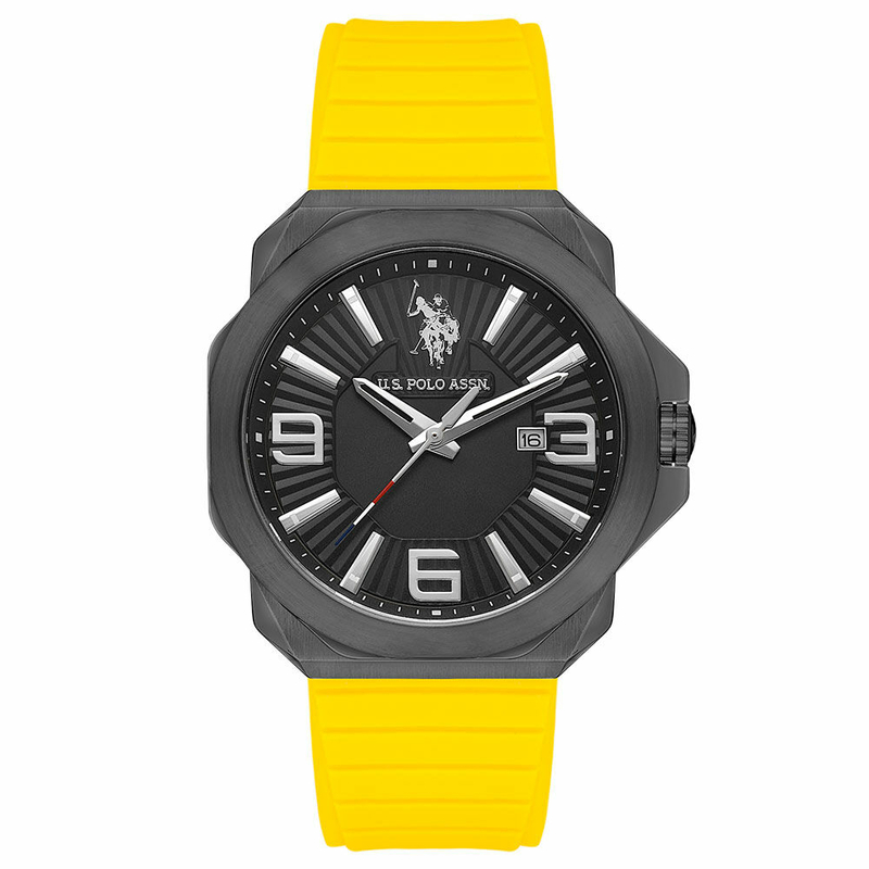 U.s. Polo Assn. USPA1065-01 Erkek Kol Saati