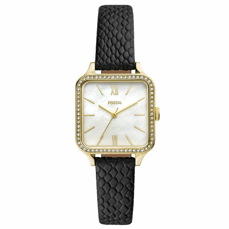 Fossil FBQ3918 Kadın Kol Saati
