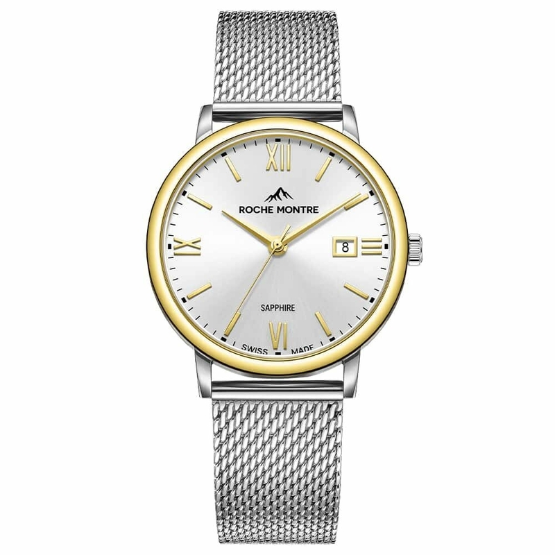 Roche Montre RMG6002-05 Erkek Kol Saati