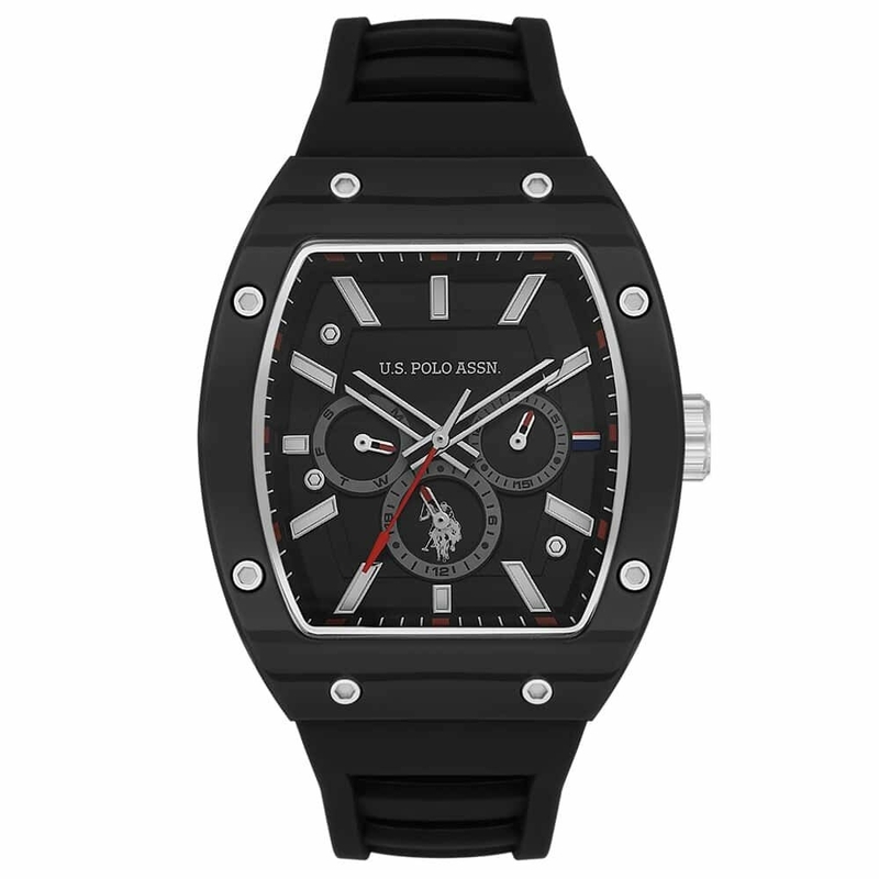 U.s. Polo Assn. USPA1127-01 Erkek Kol Saati