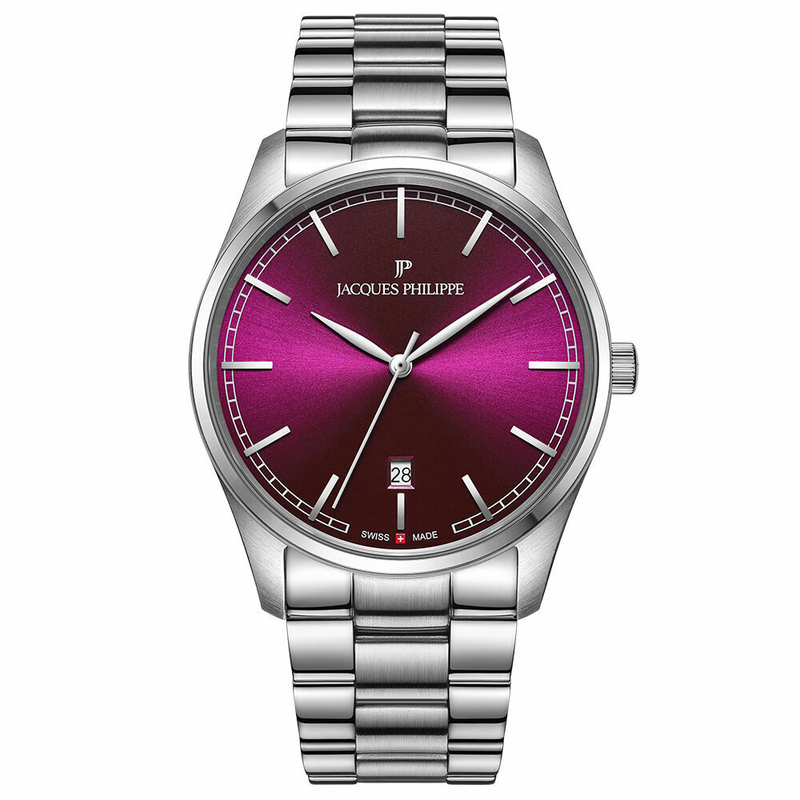 Jacques Philippe JPQGS8813X6BRG Erkek Kol Saati