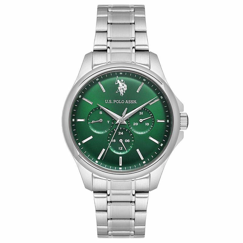 U.s. Polo Assn. USPA1126-04 Erkek Kol Saati
