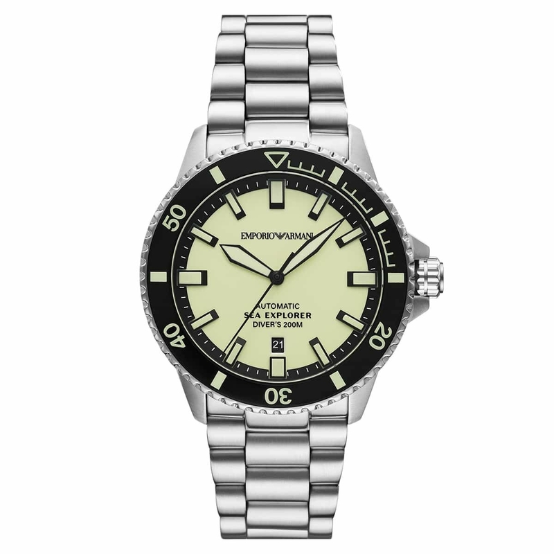 Emporio Armani AR60083 Erkek Kol Saati
