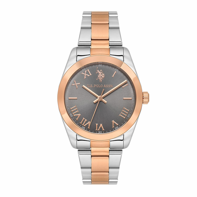 U.s. Polo Assn. USPA1114-02 Erkek Kol Saati