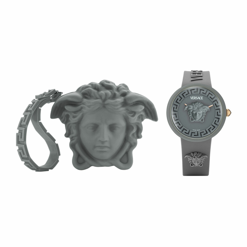 Versace VRSCVE8J00124 Kadın Kol Saati