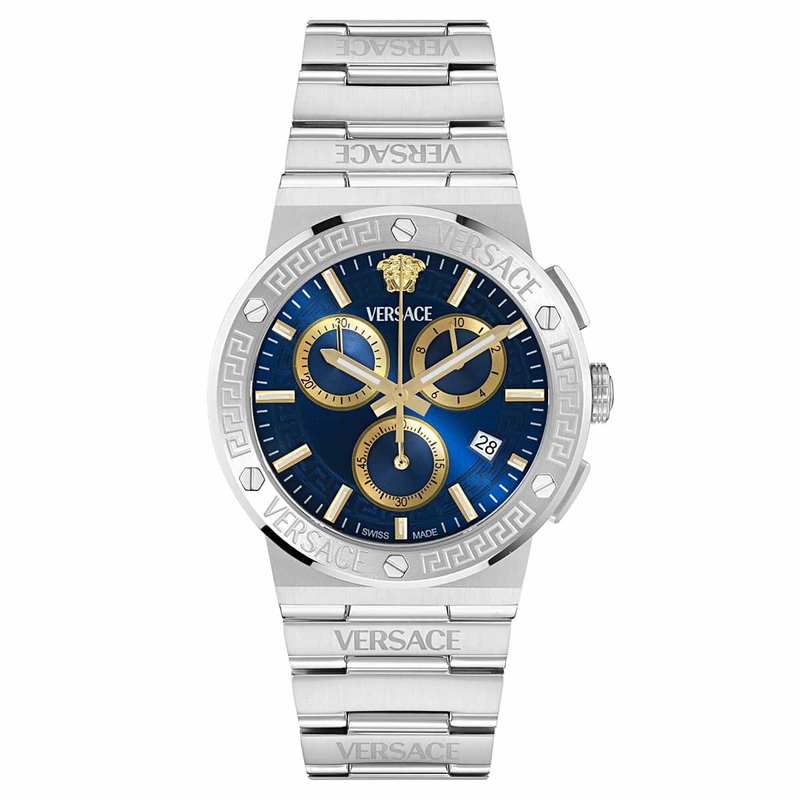 Versace VRSCVEKMA0225 Kol Saati