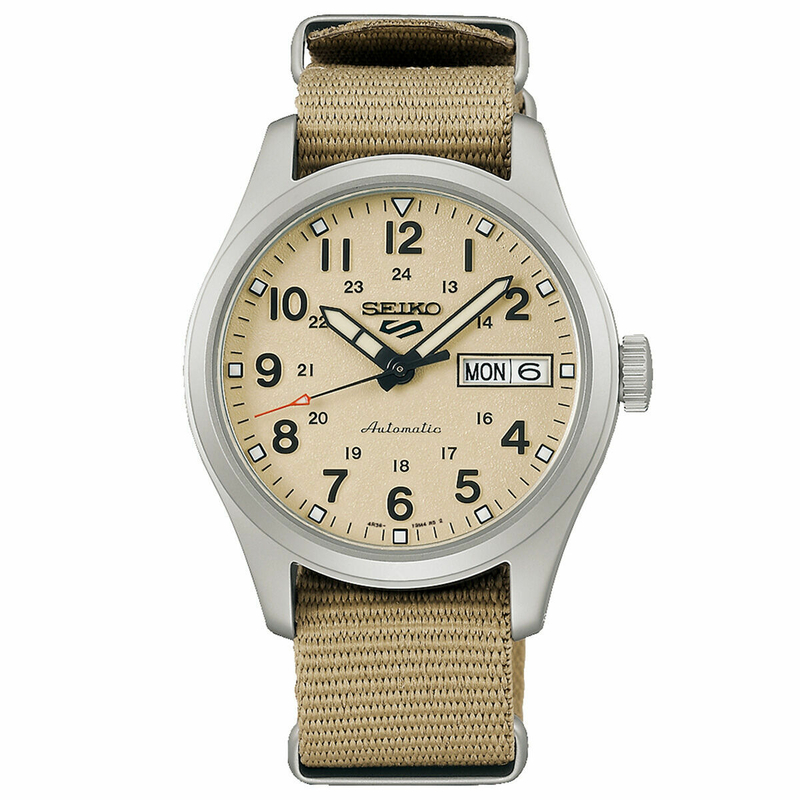 Seiko Srpj83K1 5 Sports Automatic Erkek Kol Saati