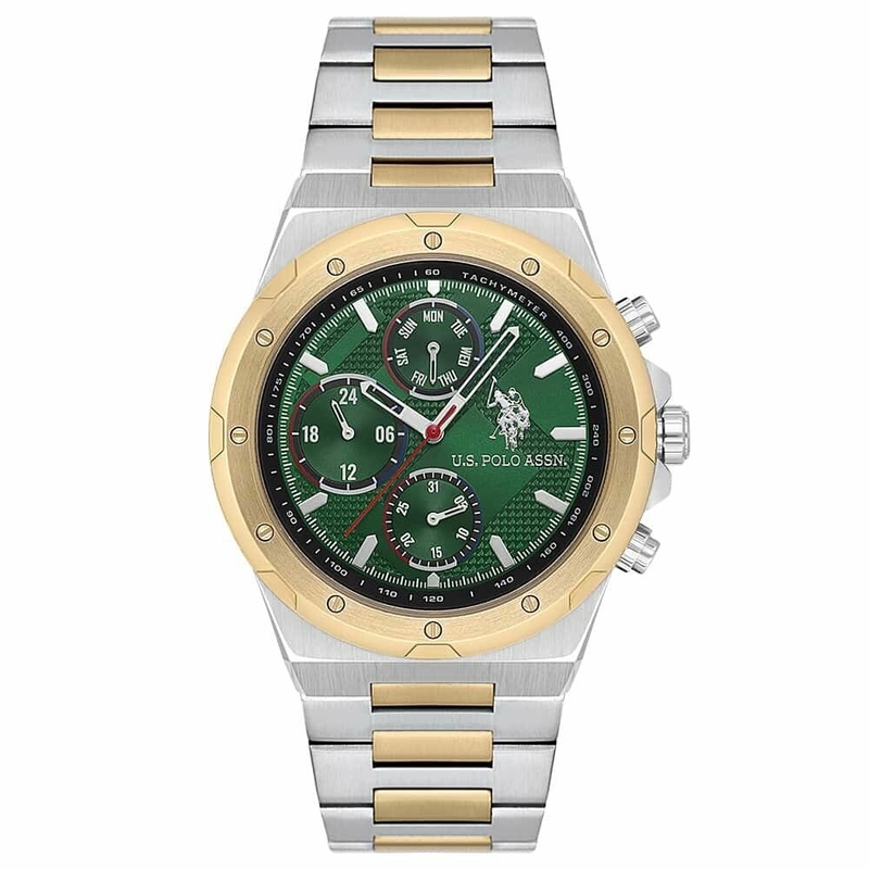 U.s. Polo Assn. USPA1133-04 Erkek Kol Saati