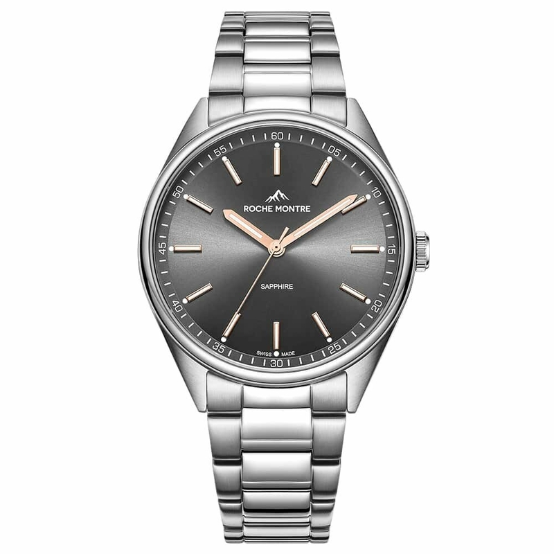 Roche Montre RMG6010-05 Erkek Kol Saati