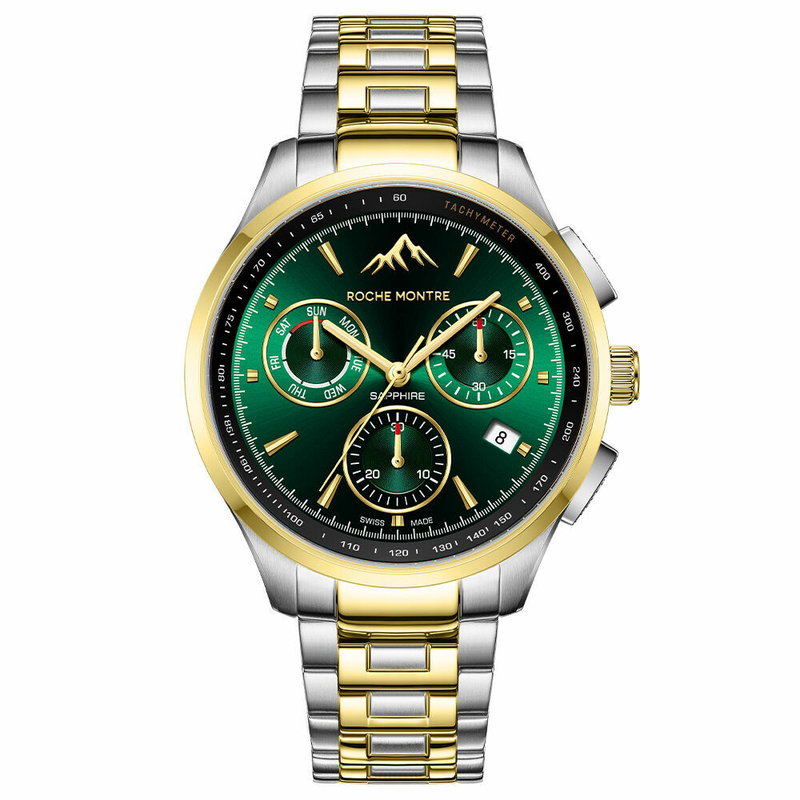 Roche Montre RMG8001-04 Erkek Kol Saati
