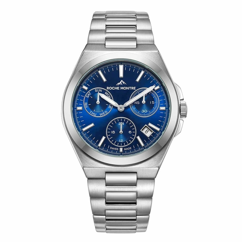 Roche Montre RMG6018-02 Erkek Kol Saati