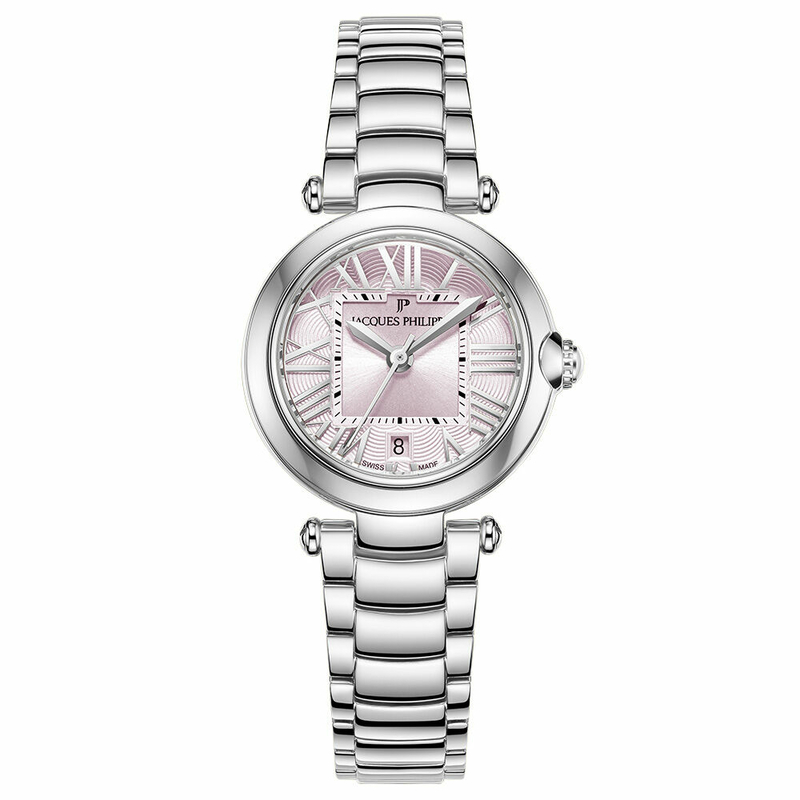 Jacques Philippe JPQLS9613X6PK Kadın Kol Saati