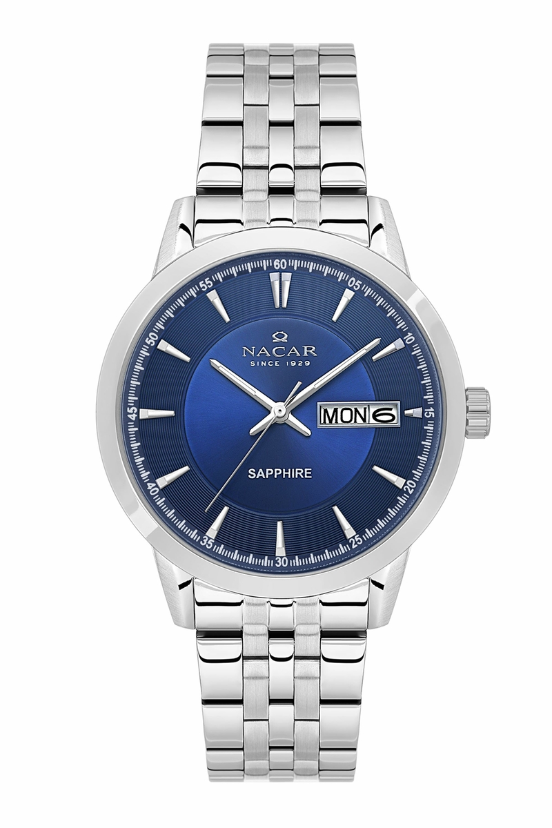 Nacar Nc31-294740-Alm Klasik Erkek Kol Saati