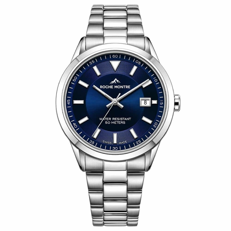 Roche Montre RMG6007-03 Erkek Kol Saati