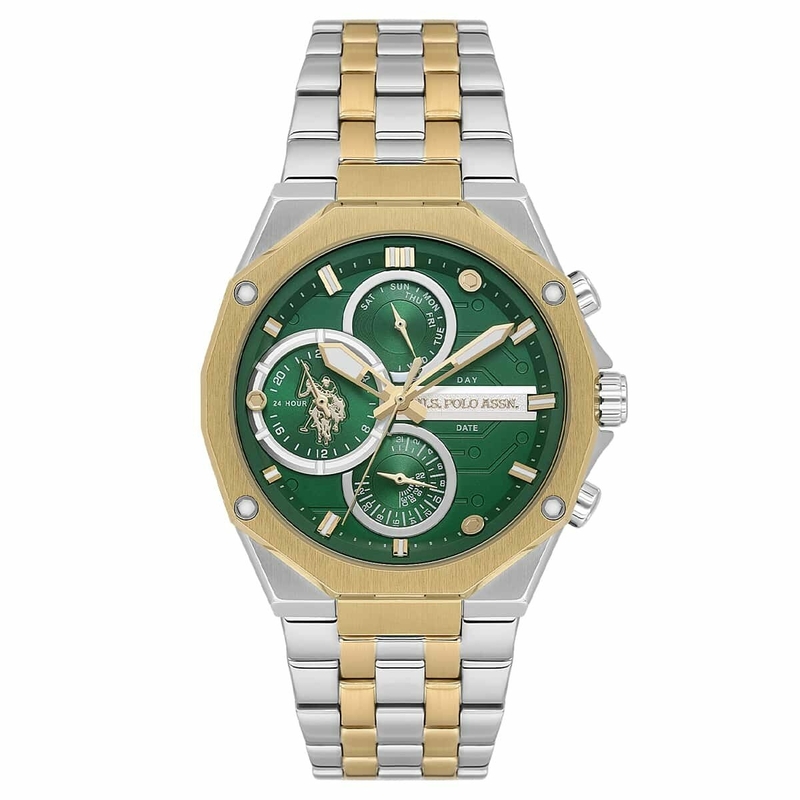 U.s. Polo Assn. USPA1121-01 Erkek Kol Saati